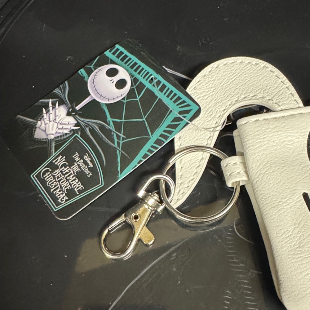 NEW Disney Nightmare Before Christmas Zero Wallet Halloween Coin Purse - Picture 3 of 3